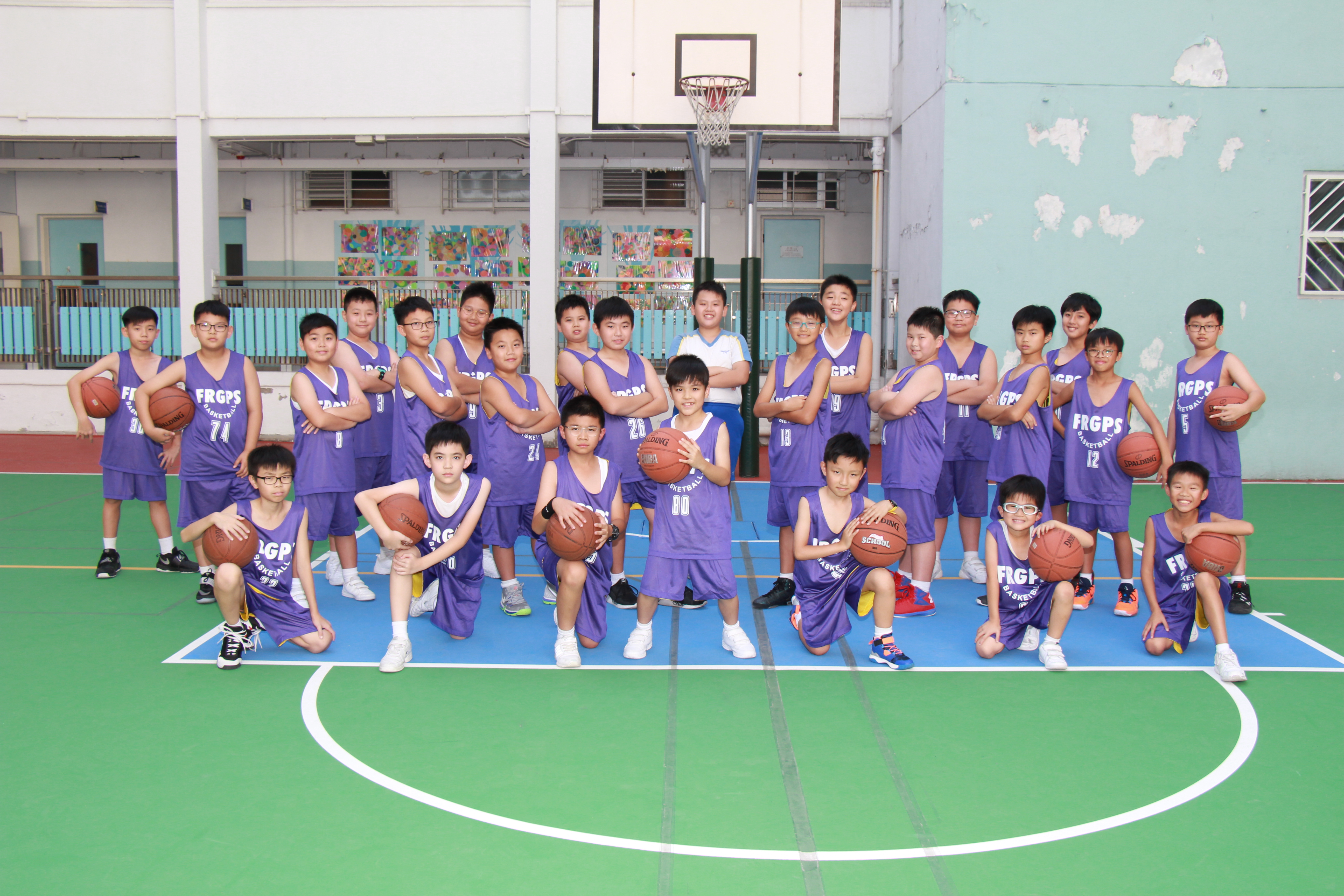 校本資優課程 農圃道官立小學